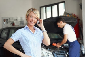 standard pour garage auto