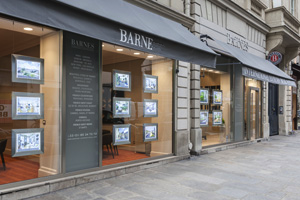 standard agence immobilière