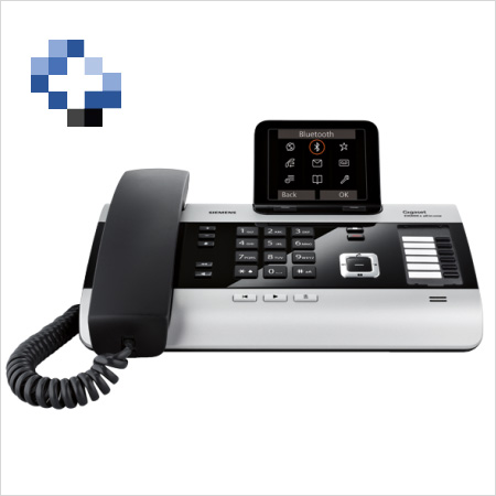 Téléphone Fixe Professionnel: Les postes IP SIP OfficePbx, le